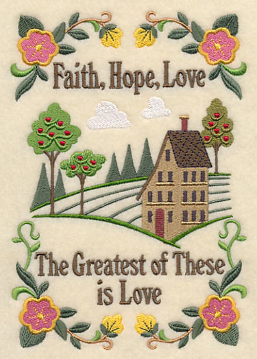 The Greatest of These is Love - Image 3