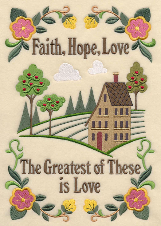 The Greatest of These is Love - Image 4