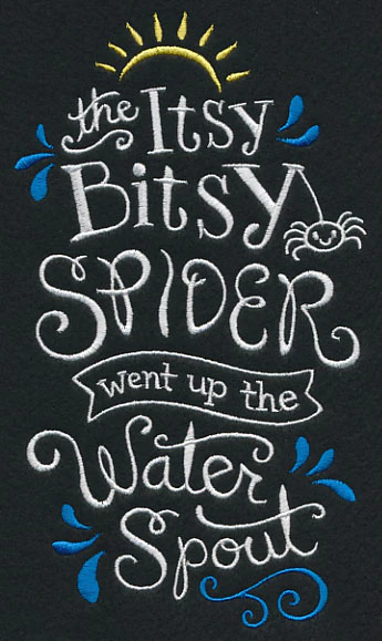 The Itsy Bitsy Spider - Image 3