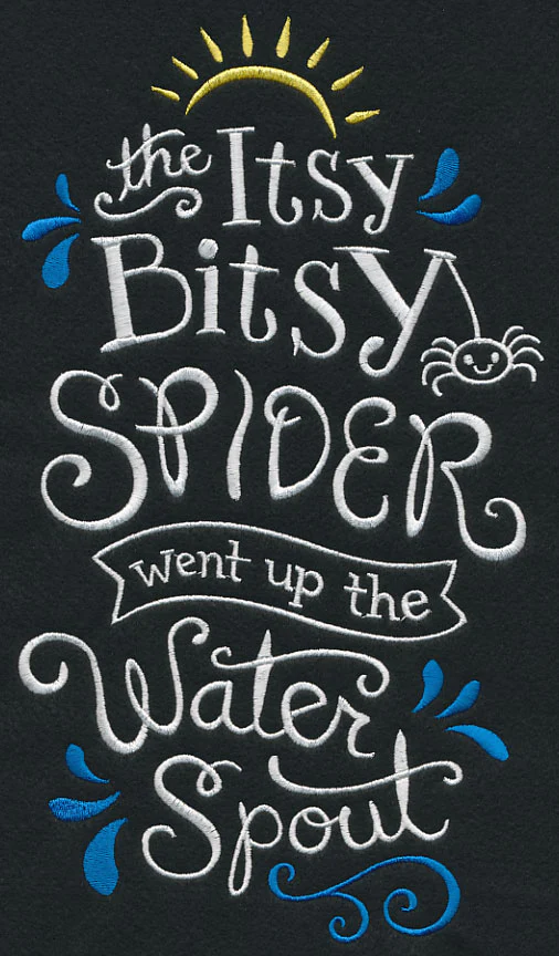 The Itsy Bitsy Spider - Image 6