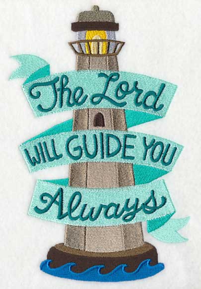 The Lord Will Guide You Always - Image 3