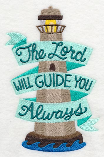 The Lord Will Guide You Always - Image 4