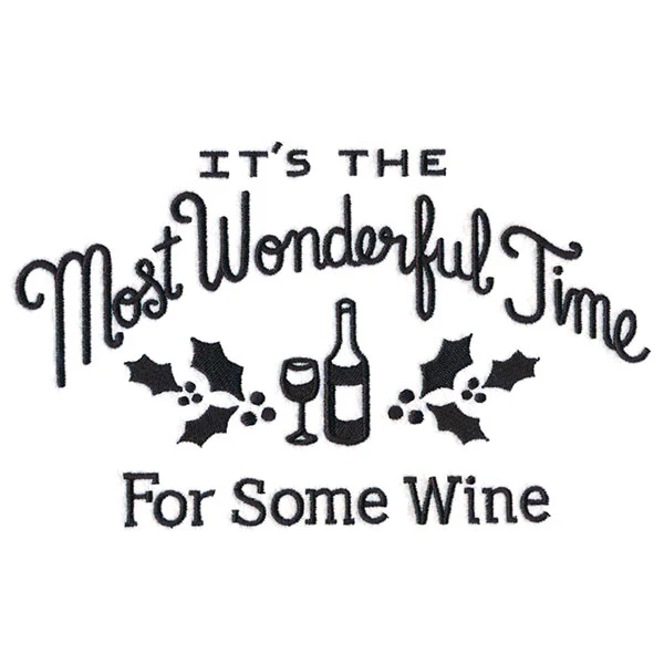 The Most Wonderful Time For Some Wine - Image 2