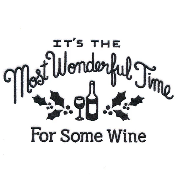 The Most Wonderful Time For Some Wine - Image 3
