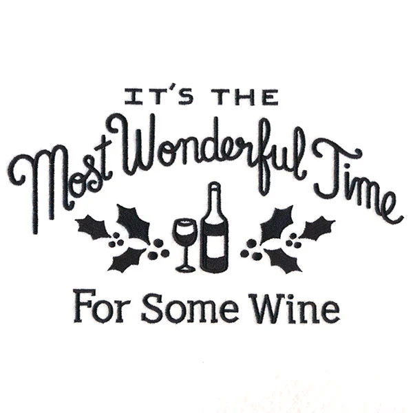 The Most Wonderful Time For Some Wine - Image 5