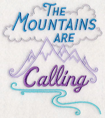 The Mountains Are Calling - Image 3