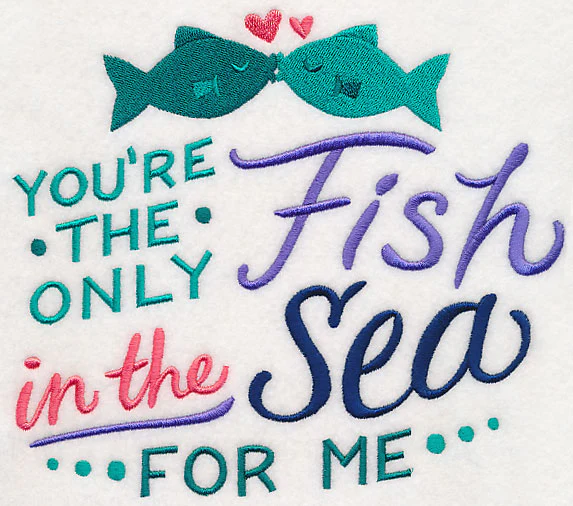 The Only Fish In The Sea - Image 5