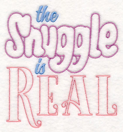 The Snuggle is Real