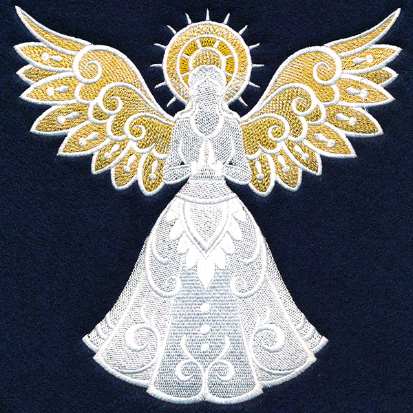 The Spirit of Christmas Angel - Image 3