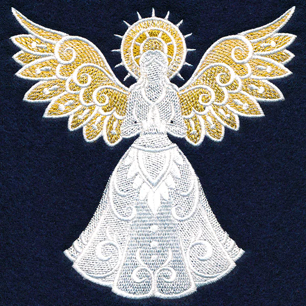 The Spirit of Christmas Angel - Image 7