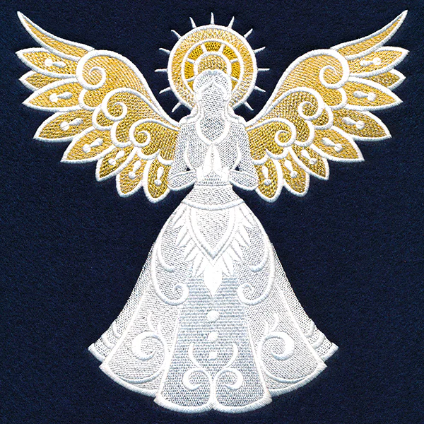 The Spirit of Christmas Angel - Image 9