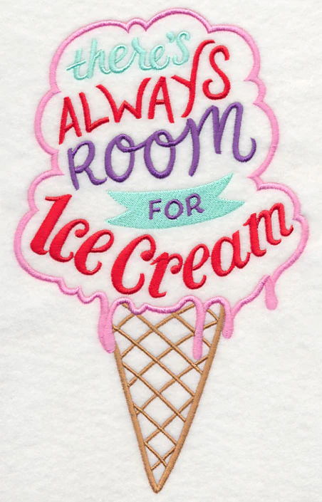 There's Always Room for Ice Cream - Image 2