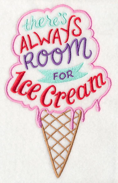 There's Always Room for Ice Cream - Image 3