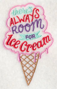 There's Always Room for Ice Cream - Image 5