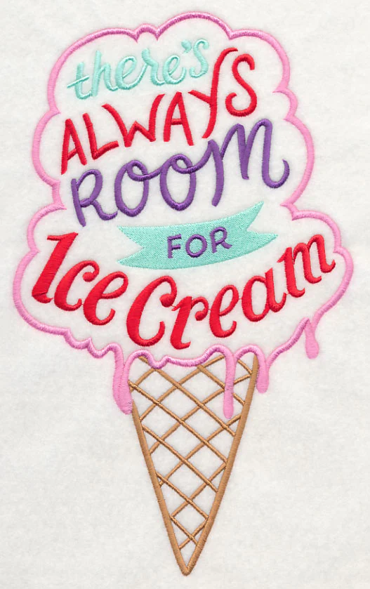 There's Always Room for Ice Cream - Image 6