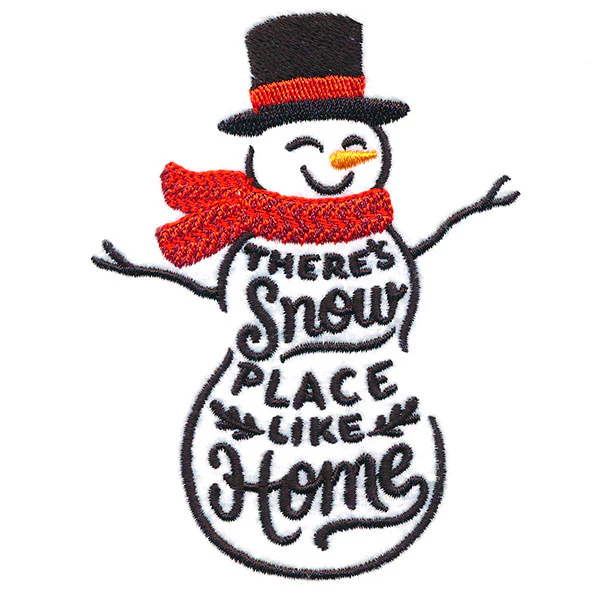 There's Snow Place Like Home - Image 4