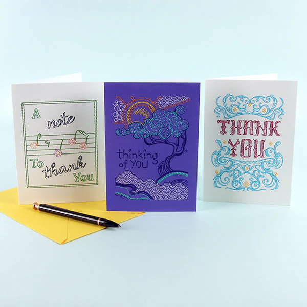 Thinking of You Under the Sun and Trees (Cardstock) - Image 4