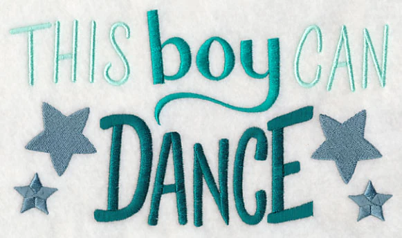 This Boy Can Dance - Image 3