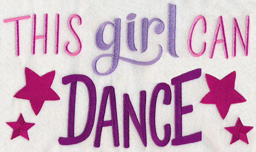 This Girl Can Dance - Image 6