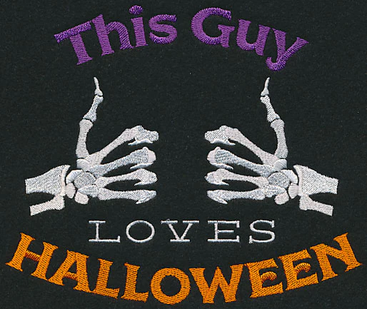This Guy Loves Halloween - Image 2