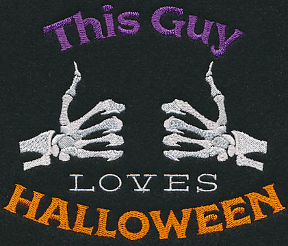 This Guy Loves Halloween - Image 3