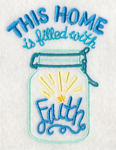 This Home is Filled with Faith - Image 3