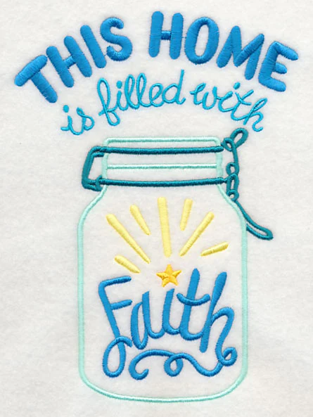 This Home is Filled with Faith - Image 4