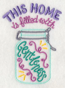 This Home is Filled with Gentleness - Image 3
