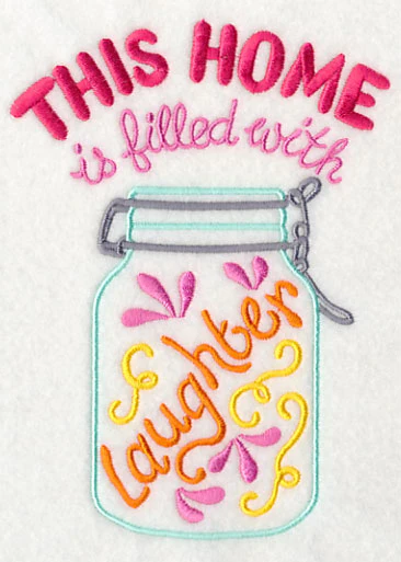 This Home is Filled with Laughter - Image 2