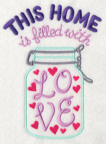 This Home is Filled with Love - Image 2