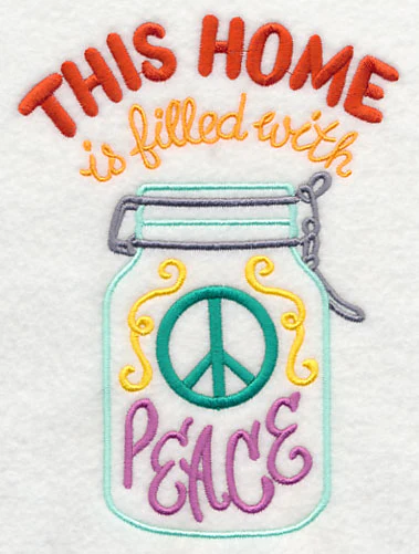 This Home is Filled with Peace - Image 2