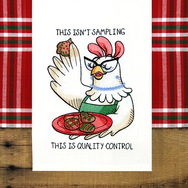 This Isn't Sampling Chicken - Image 2