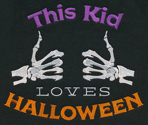 This Kid Loves Halloween - Image 2