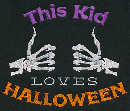 This Kid Loves Halloween - Image 3