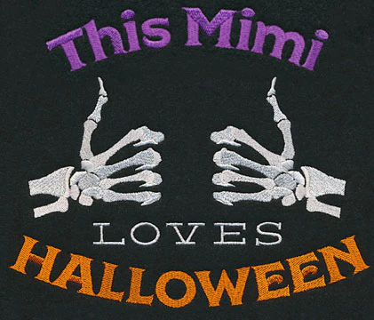 This Mimi Loves Halloween - Image 3