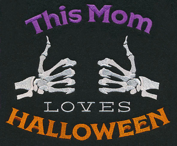 This Mom Loves Halloween