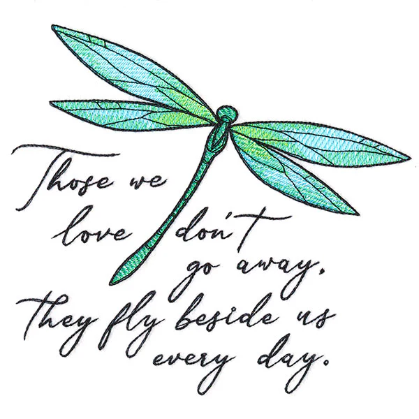 Those We Love Don't Go Away - Image 2