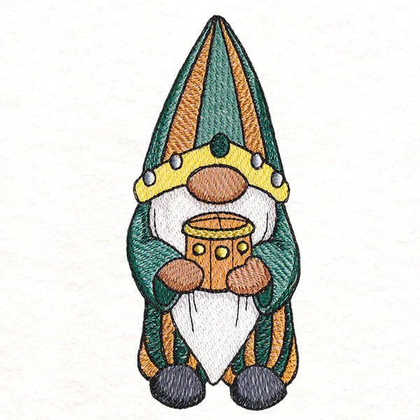 Three Wisemen Gnomes 2 - Image 3