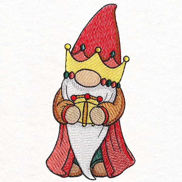 Three Wisemen Gnomes 3 - Image 3