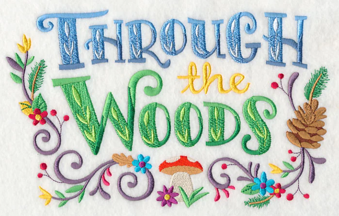 Through the Woods - Image 2