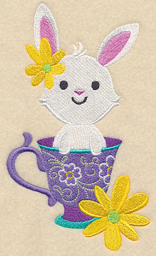 Time for Tea Bunny - Image 2