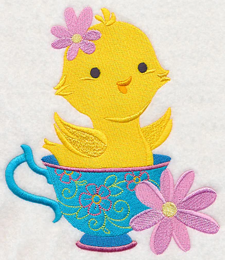 Time for Tea Chick - Image 4