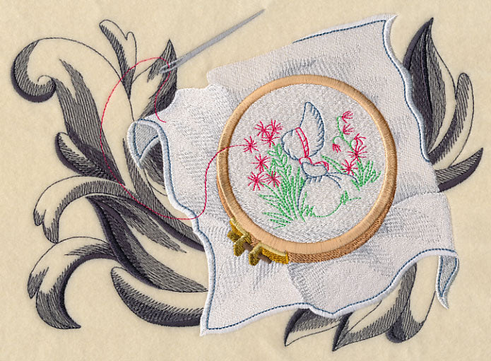 Timeless Embroidery - Image 4