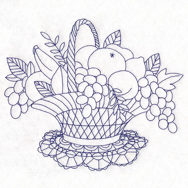 Timeless Kitchen Scenes - Fruit Basket - Image 5