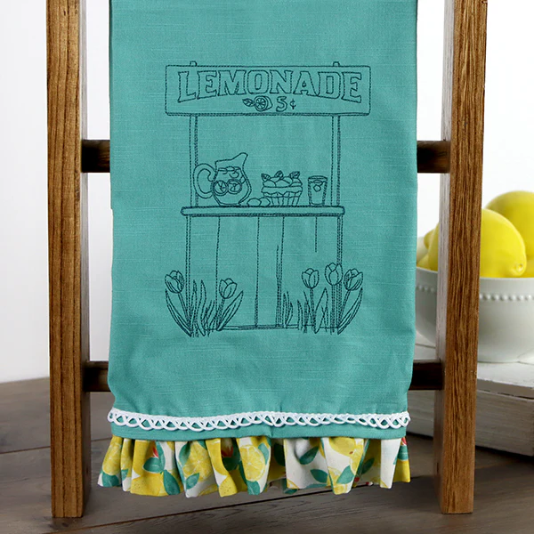 Timeless Kitchen Scenes - Lemonade Stand - Image 2