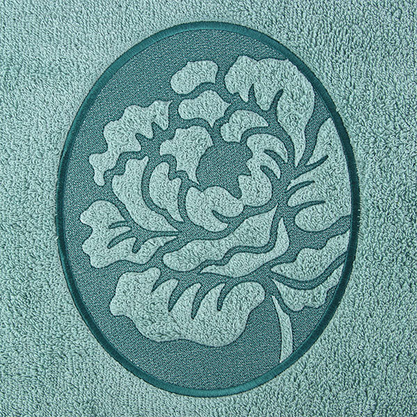Timeless Peony Cameo (Embossed) - Image 11