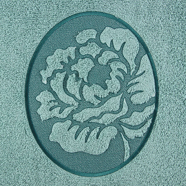 Timeless Peony Cameo (Embossed) - Image 3
