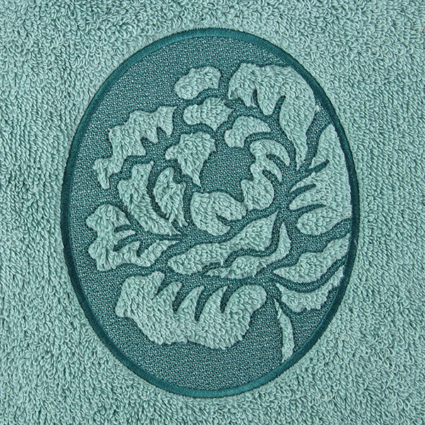 Timeless Peony Cameo (Embossed) - Image 7