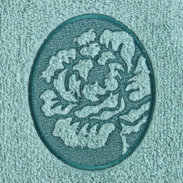 Timeless Peony Cameo (Embossed) - Image 9