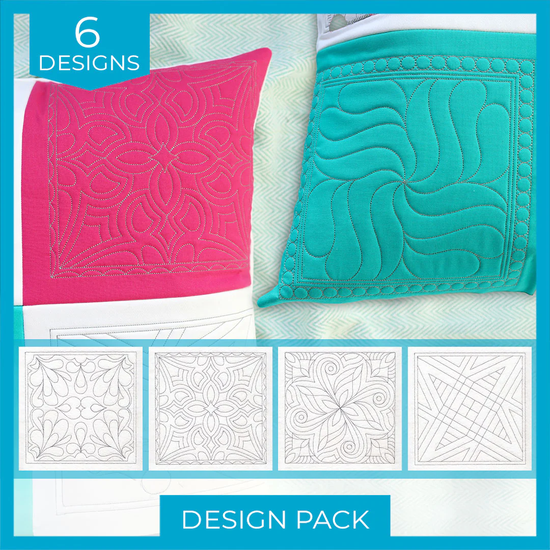 Timeless Quilting Squares Design Pack - Image 10